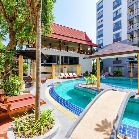 Appartamento Hua Hin First - Happy Rent Esterno foto