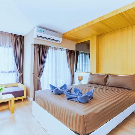 Appartamento Hua Hin First - Happy Rent Esterno foto
