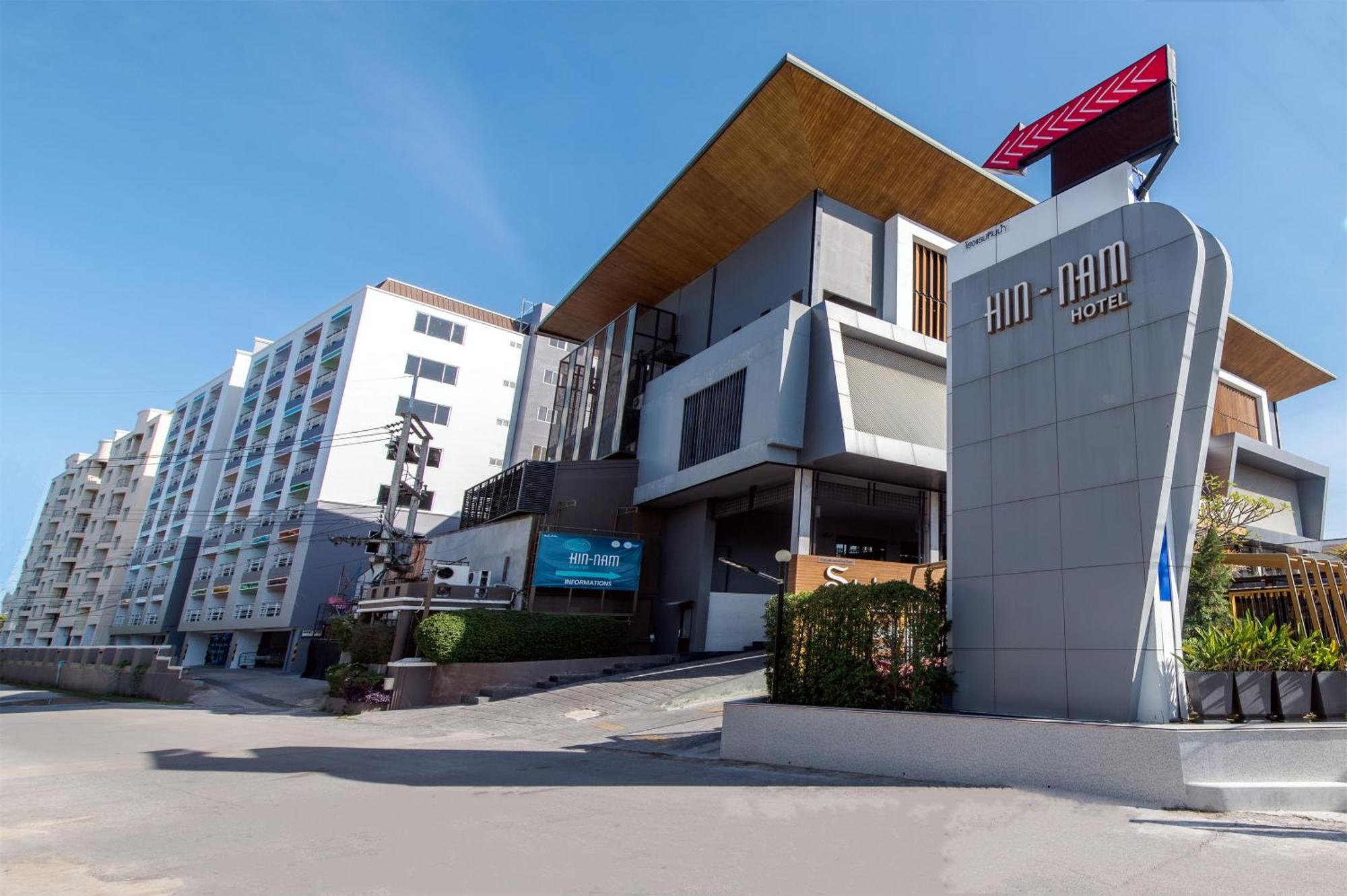 Appartamento Hua Hin First - Happy Rent Esterno foto