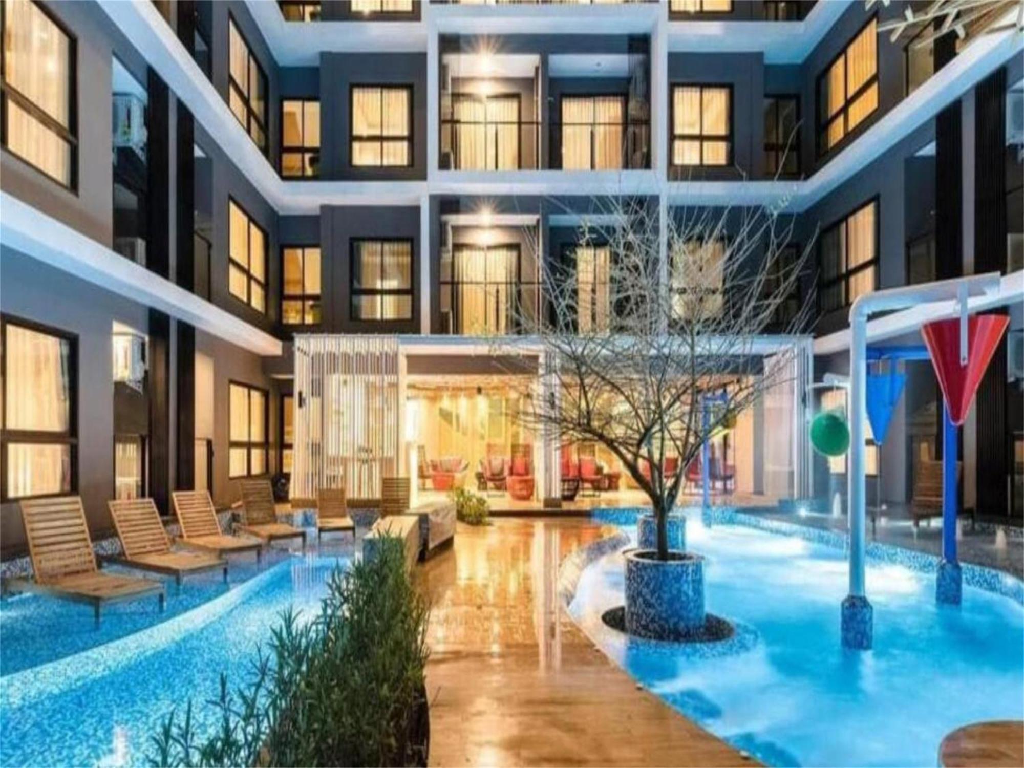 Appartamento Hua Hin First - Happy Rent Esterno foto