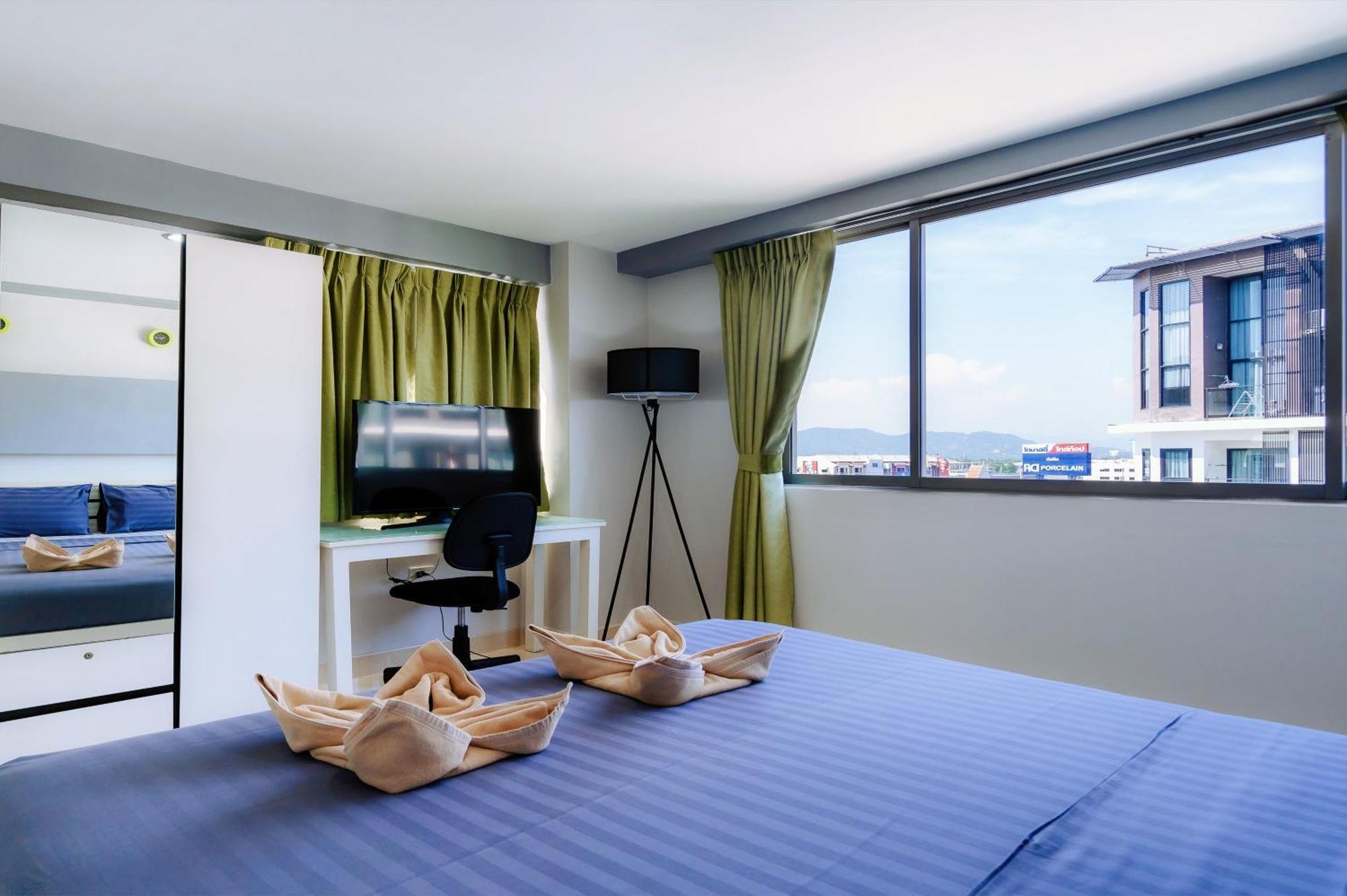 Appartamento Hua Hin First - Happy Rent Esterno foto