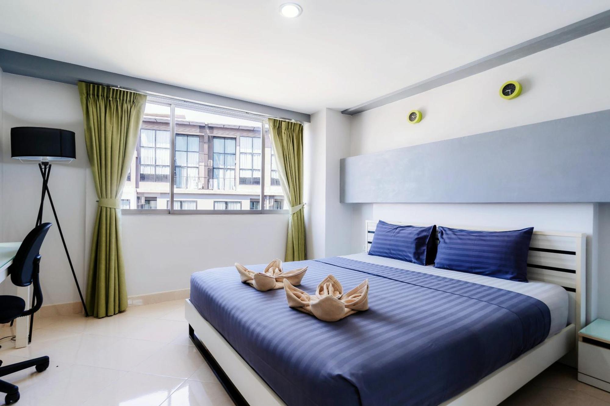 Appartamento Hua Hin First - Happy Rent Esterno foto