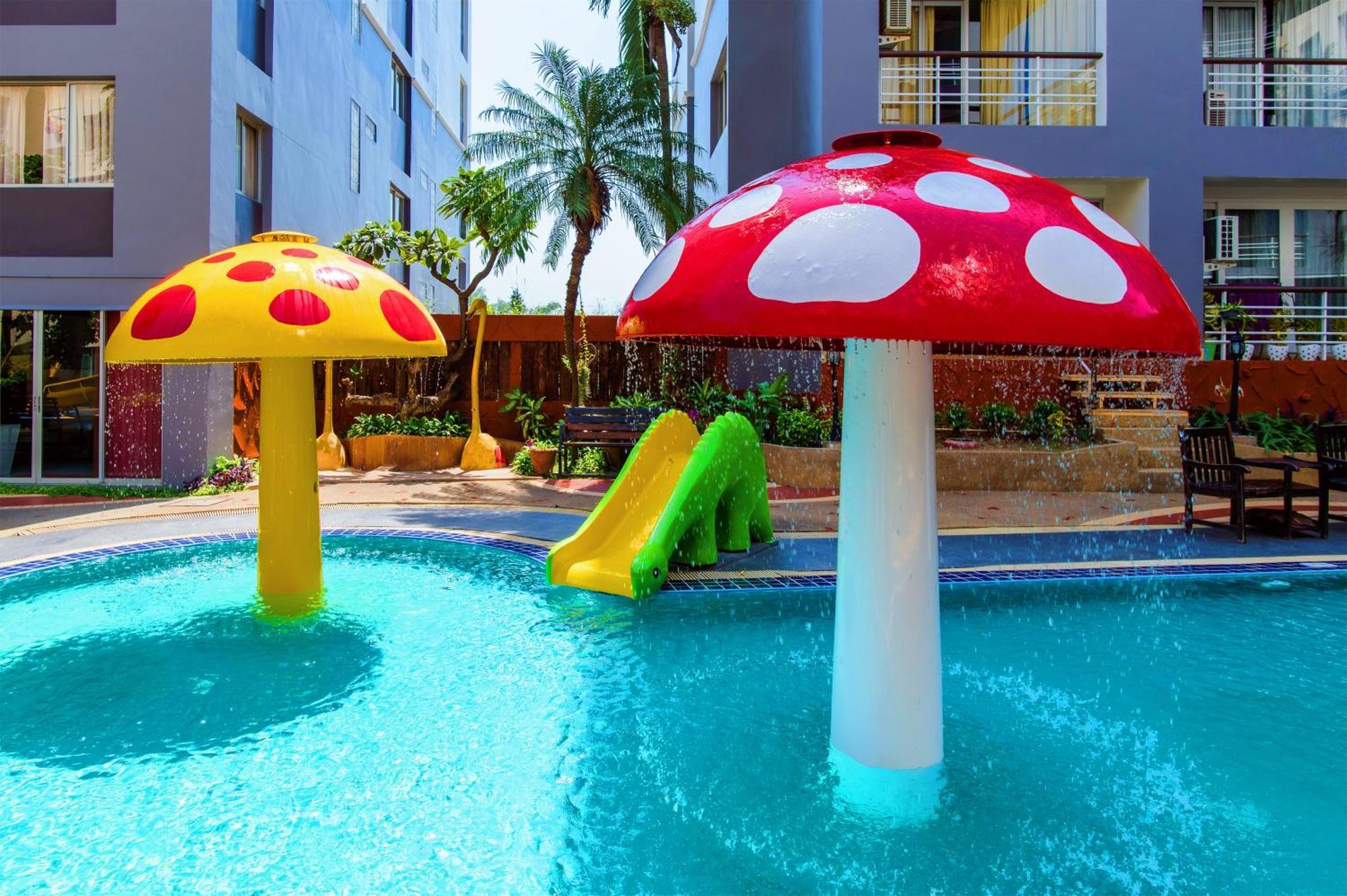 Appartamento Hua Hin First - Happy Rent Esterno foto