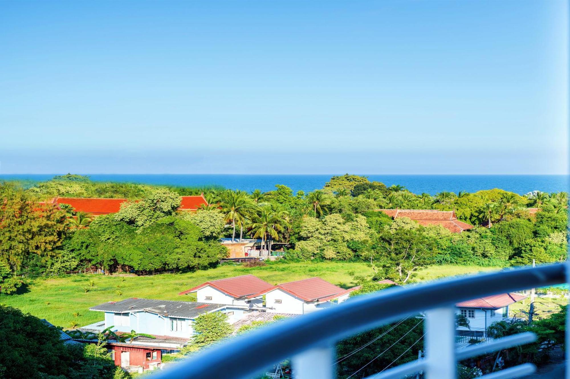 Appartamento Hua Hin First - Happy Rent Camera foto