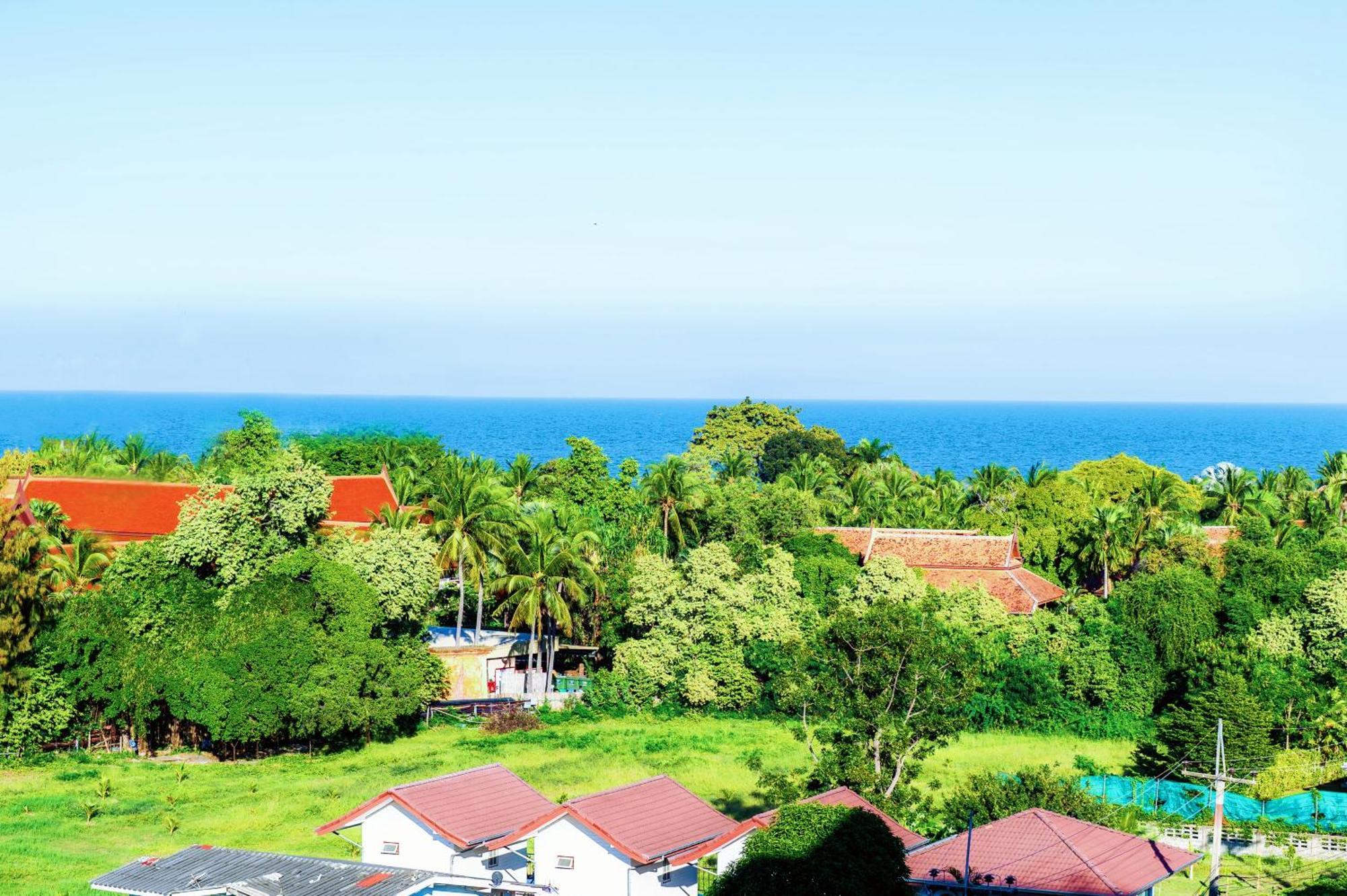 Appartamento Hua Hin First - Happy Rent Camera foto