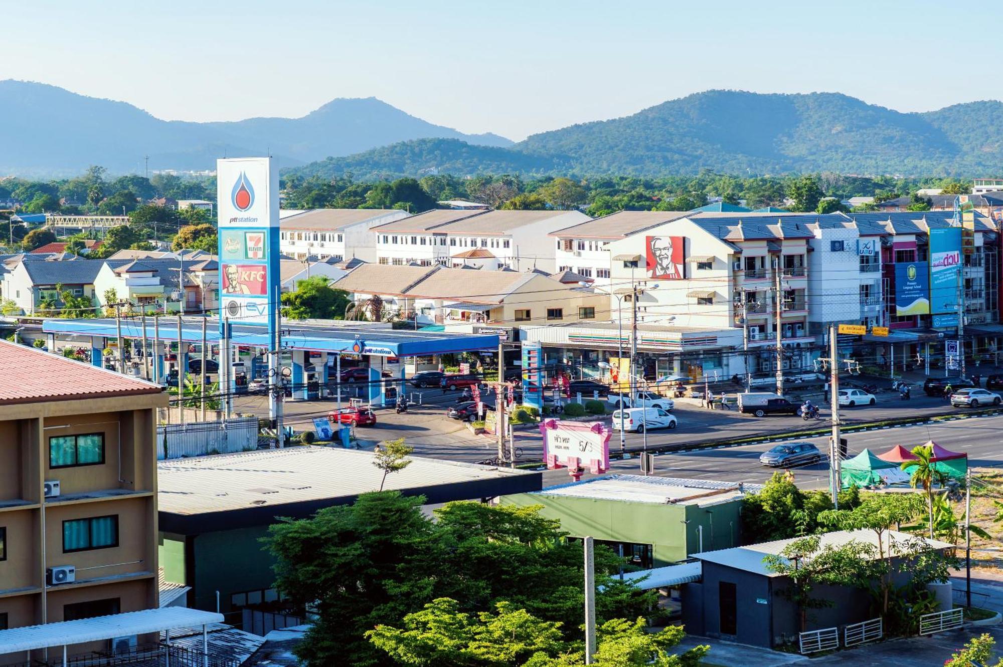Appartamento Hua Hin First - Happy Rent Esterno foto
