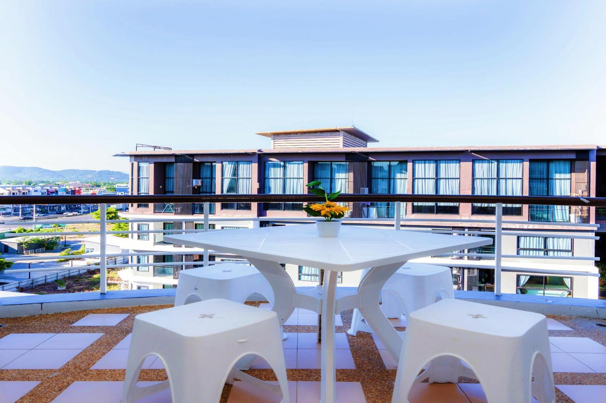 Appartamento Hua Hin First - Happy Rent Camera foto