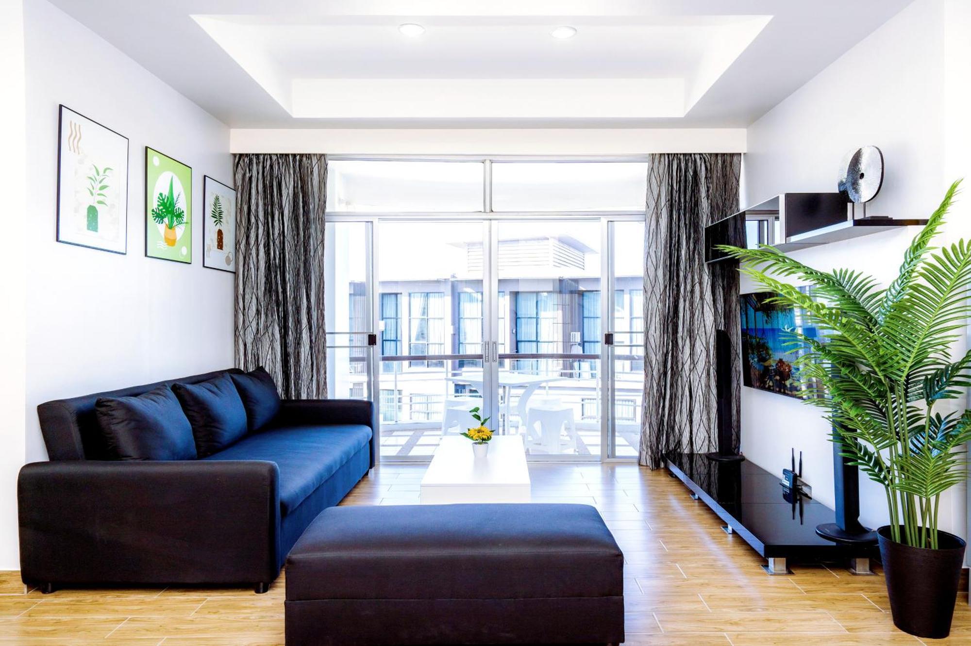Appartamento Hua Hin First - Happy Rent Camera foto