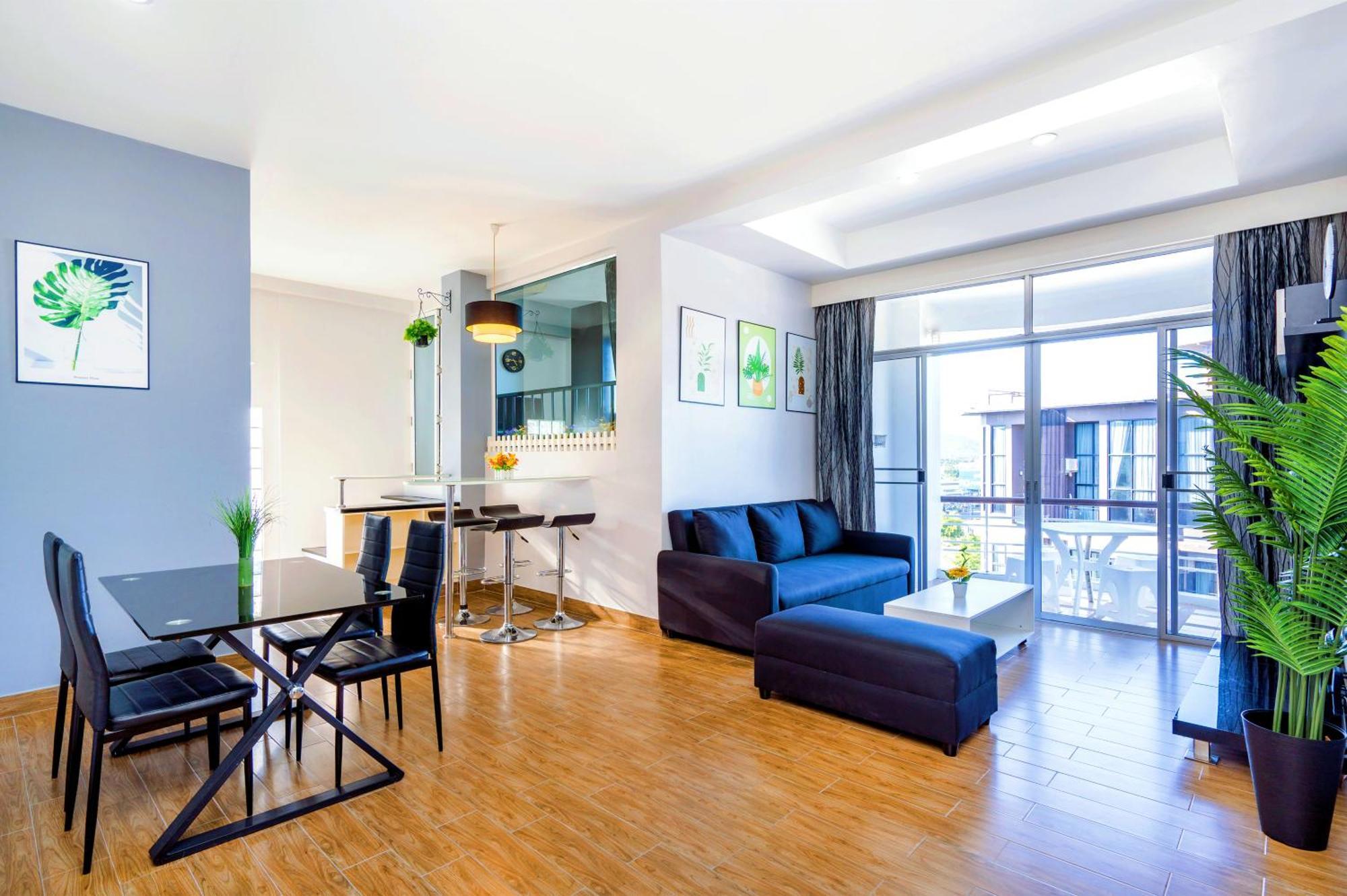 Appartamento Hua Hin First - Happy Rent Esterno foto