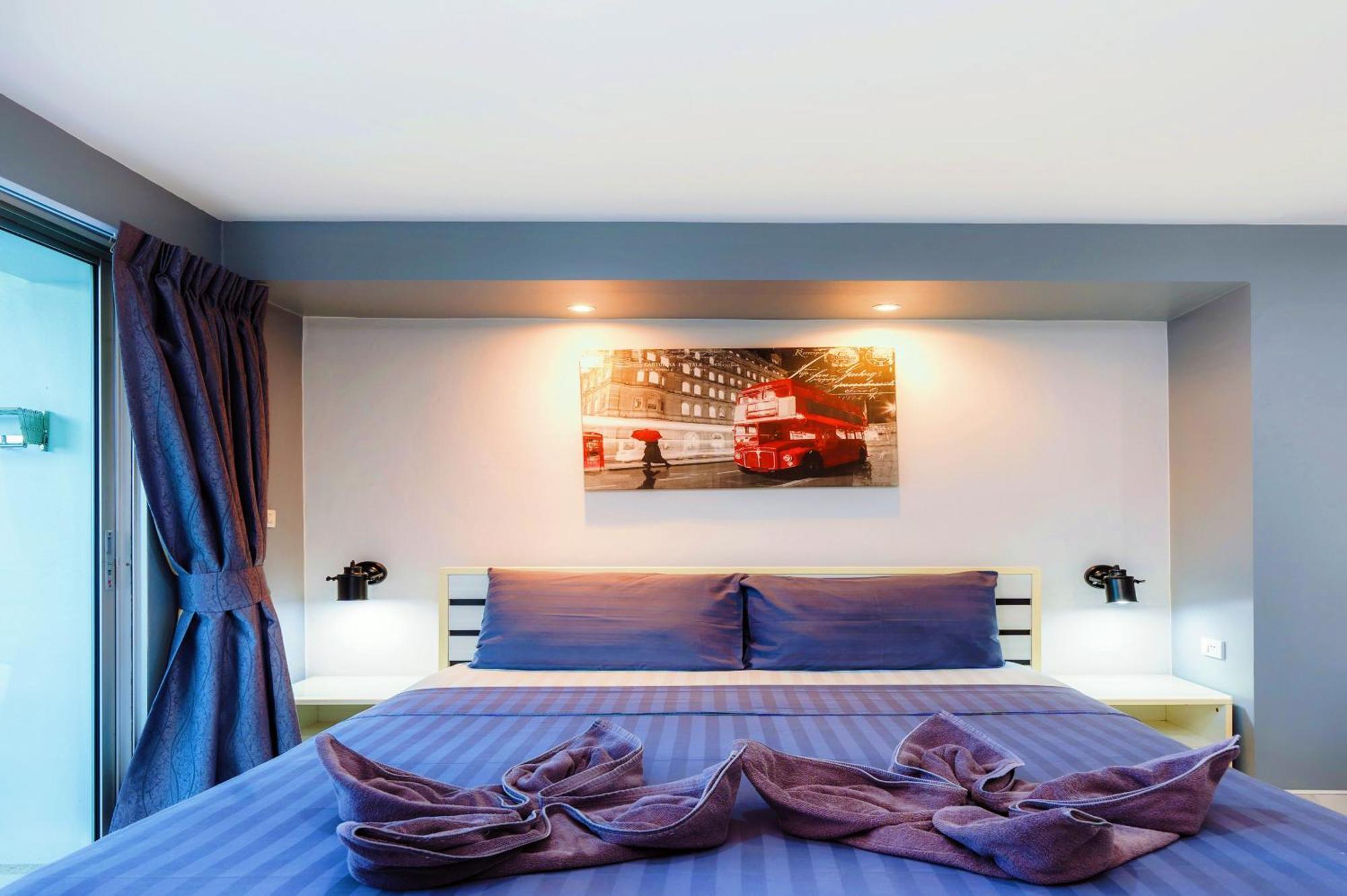 Appartamento Hua Hin First - Happy Rent Camera foto