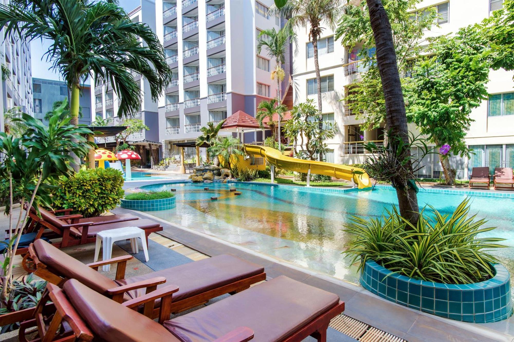 Appartamento Hua Hin First - Happy Rent Esterno foto