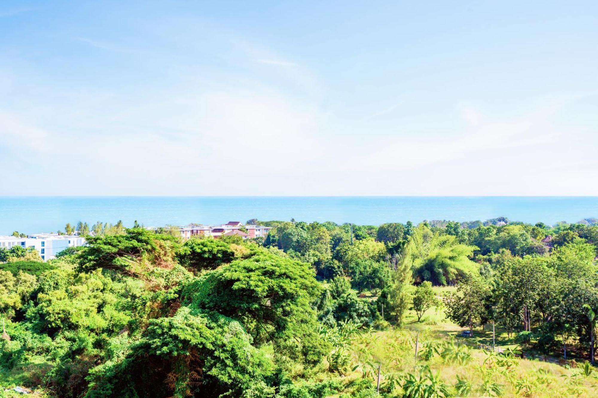 Appartamento Hua Hin First - Happy Rent Camera foto