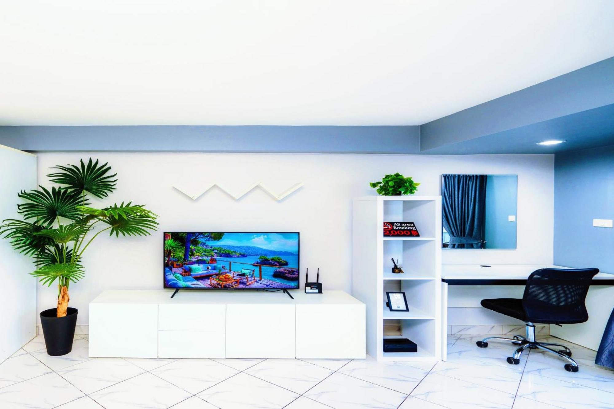 Appartamento Hua Hin First - Happy Rent Camera foto
