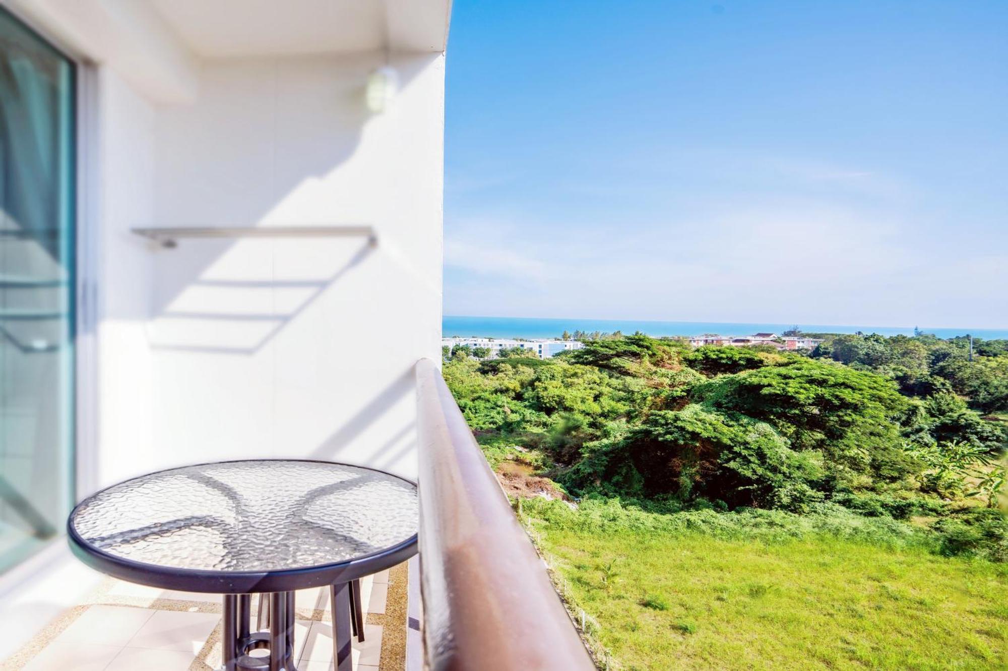 Appartamento Hua Hin First - Happy Rent Esterno foto