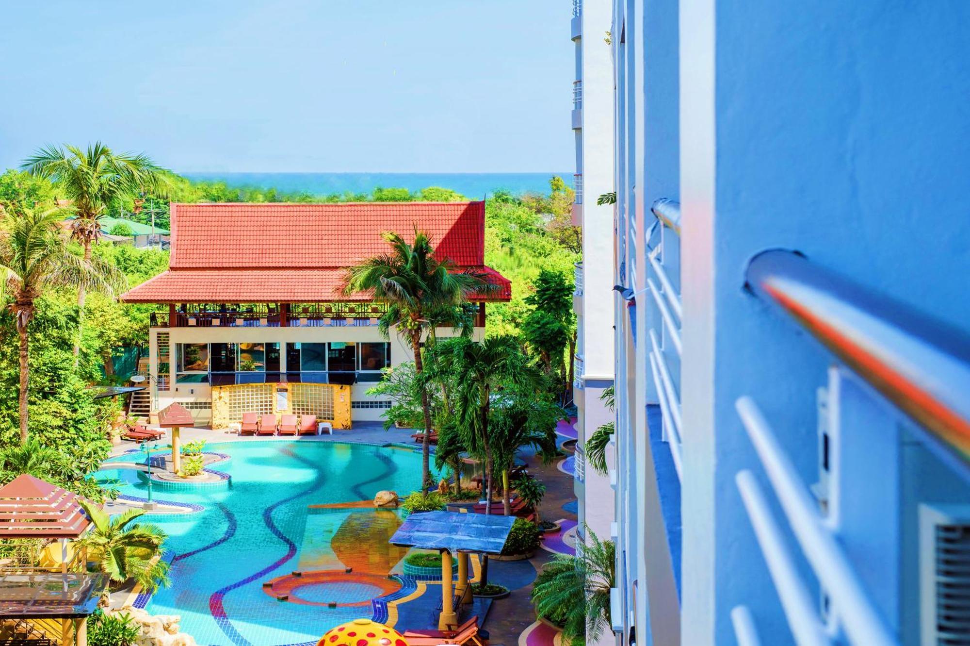 Appartamento Hua Hin First - Happy Rent Esterno foto