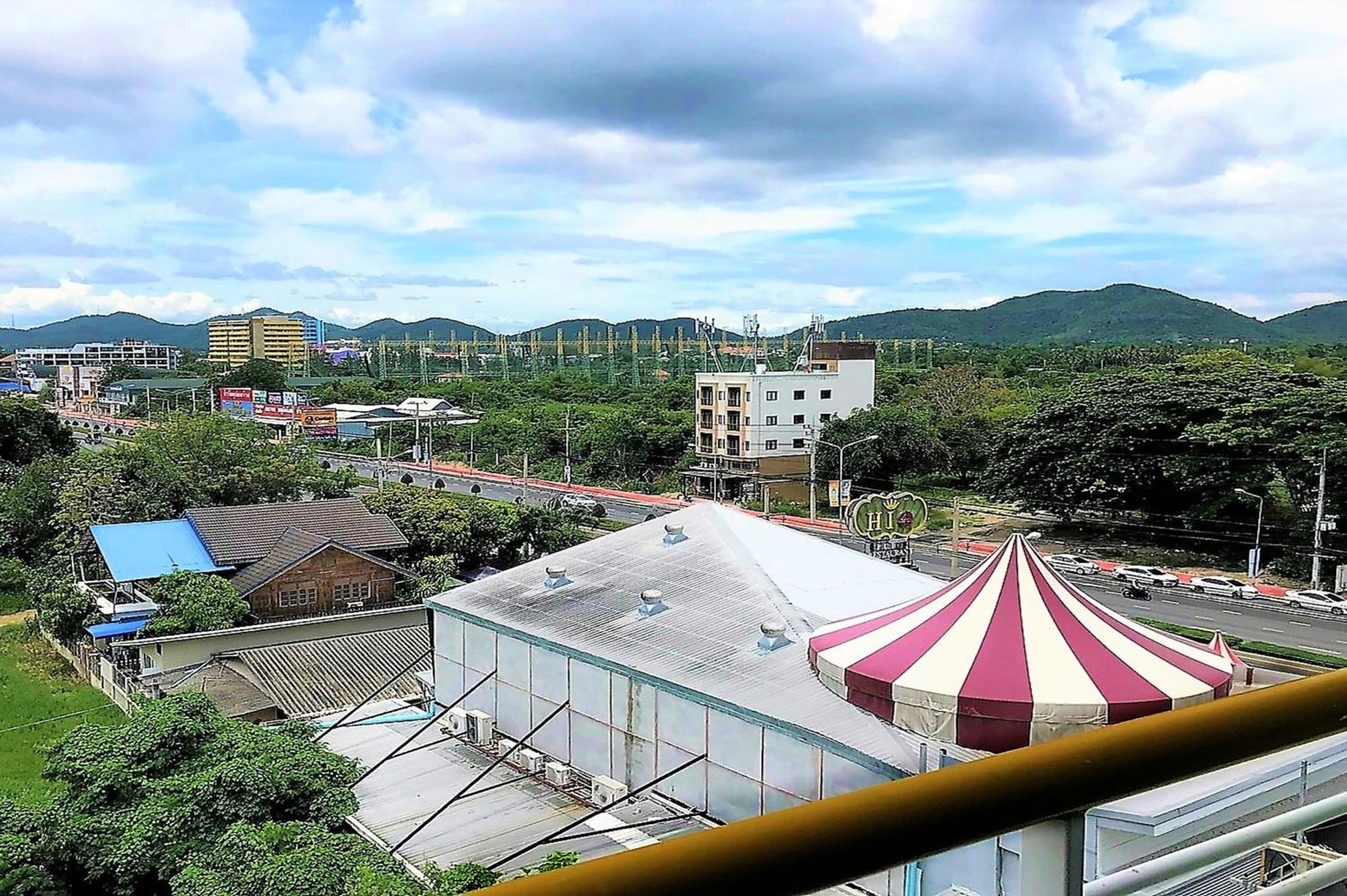 Appartamento Hua Hin First - Happy Rent Camera foto