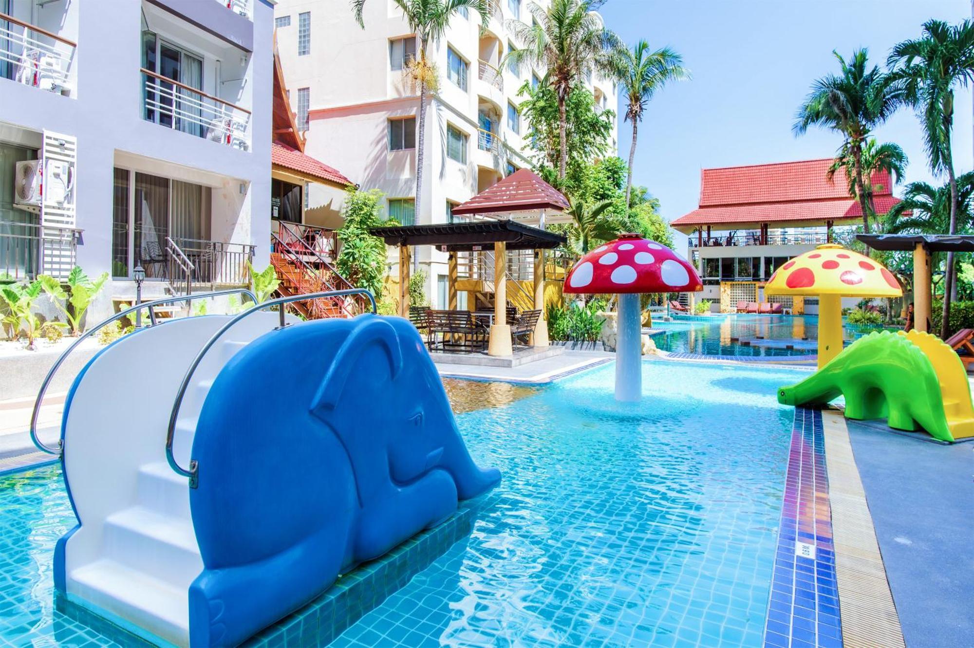 Appartamento Hua Hin First - Happy Rent Esterno foto