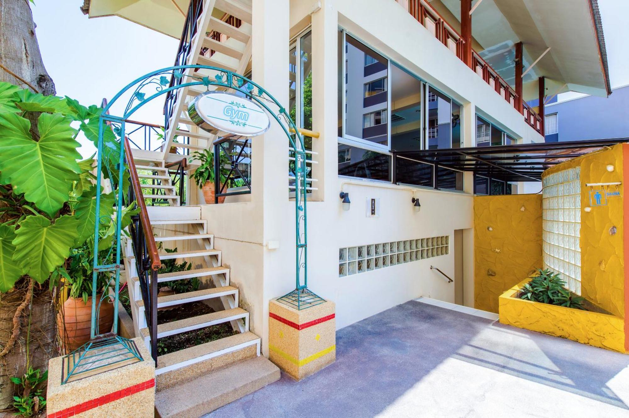 Appartamento Hua Hin First - Happy Rent Esterno foto