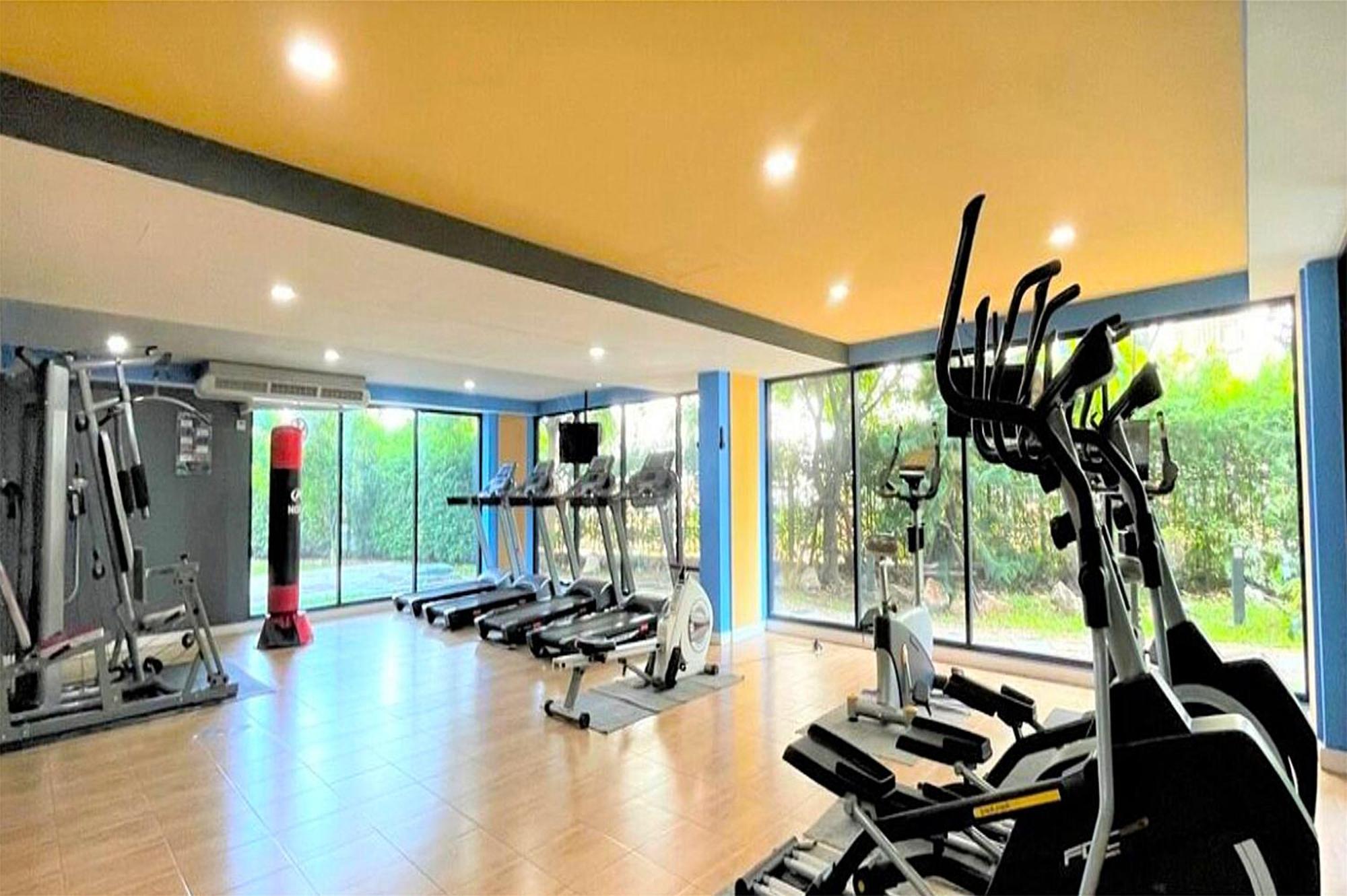 Appartamento Hua Hin First - Happy Rent Esterno foto