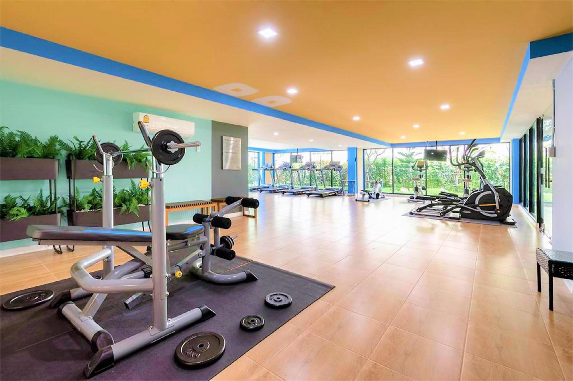 Appartamento Hua Hin First - Happy Rent Esterno foto