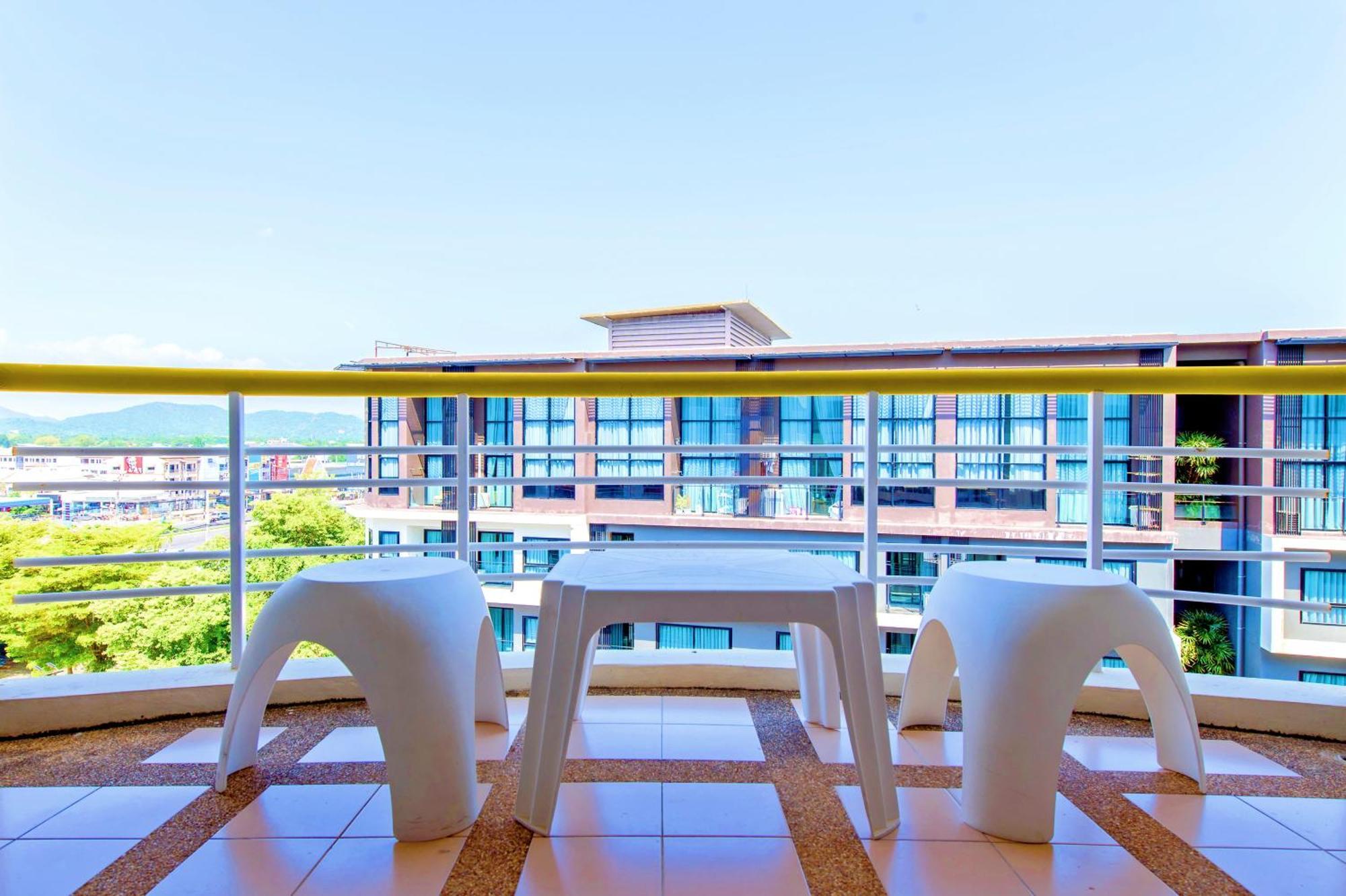Appartamento Hua Hin First - Happy Rent Camera foto