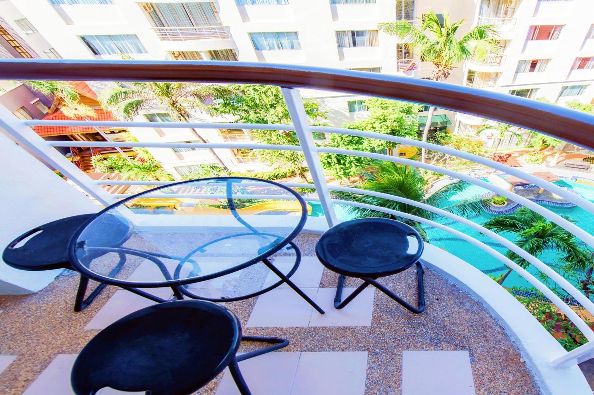 Appartamento Hua Hin First - Happy Rent Camera foto