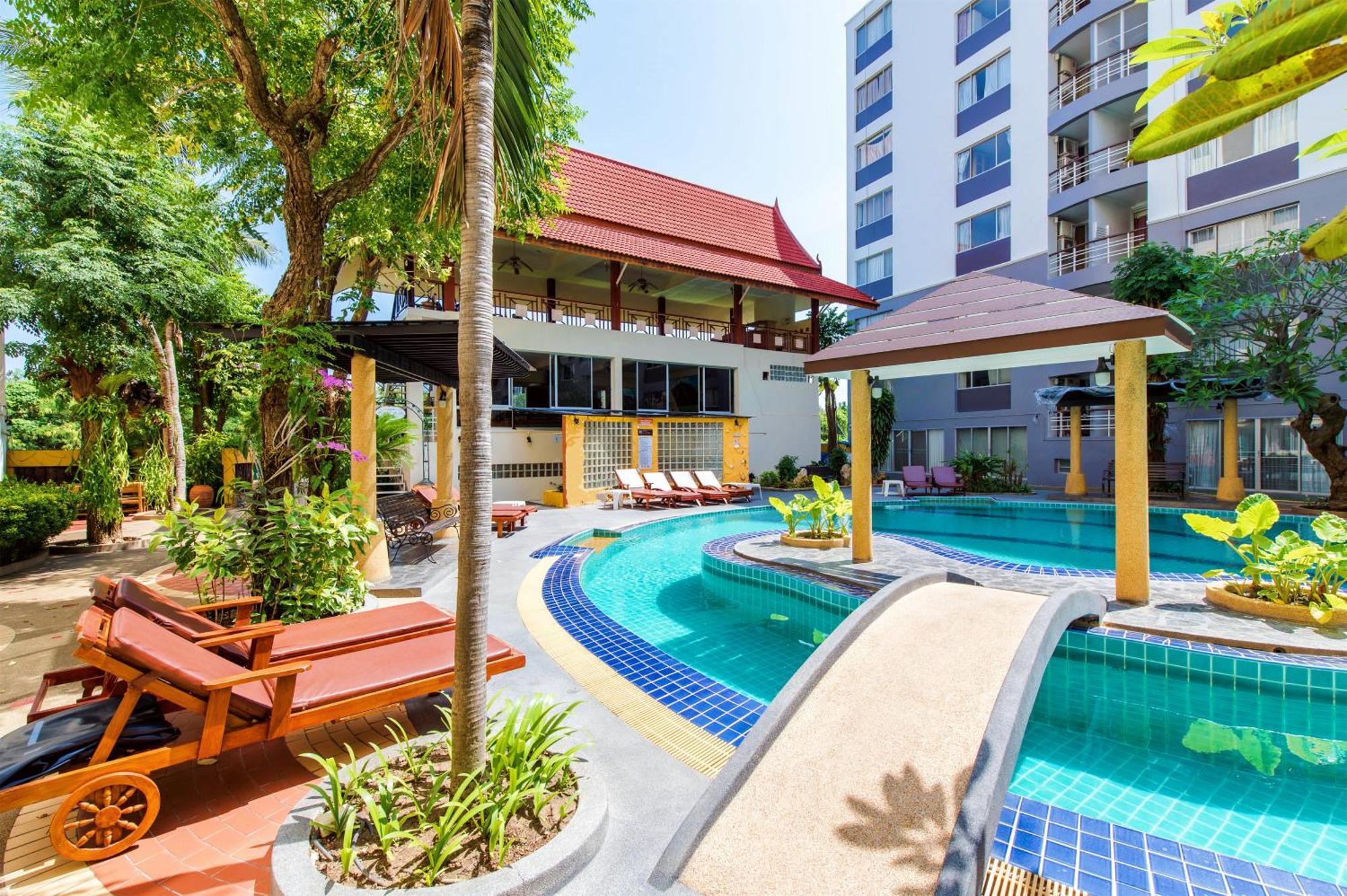 Appartamento Hua Hin First - Happy Rent Esterno foto