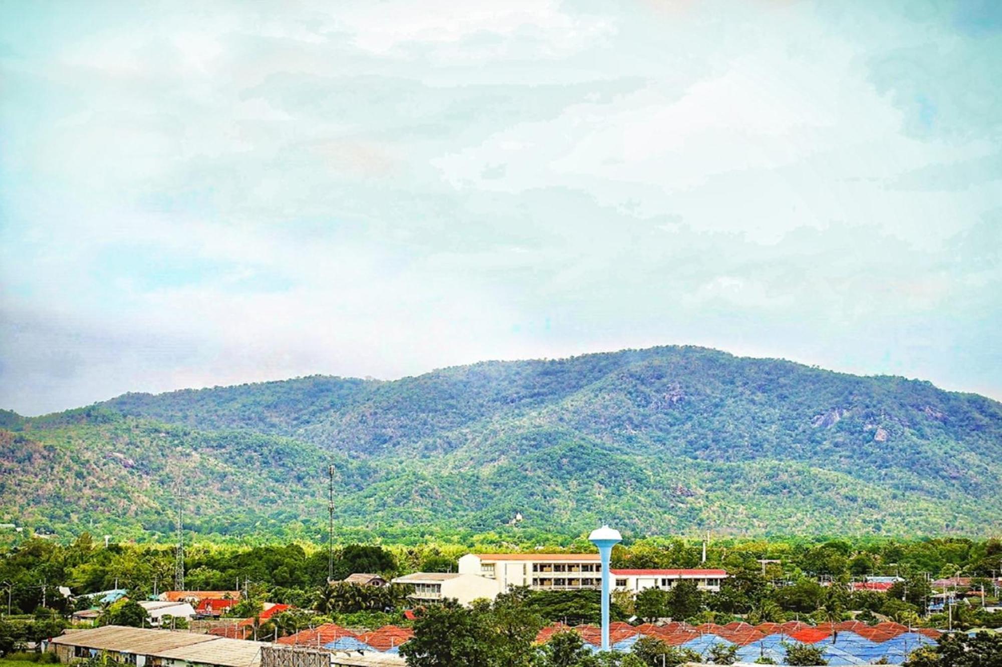 Appartamento Hua Hin First - Happy Rent Camera foto